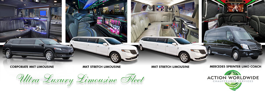 Brooks Limo Services