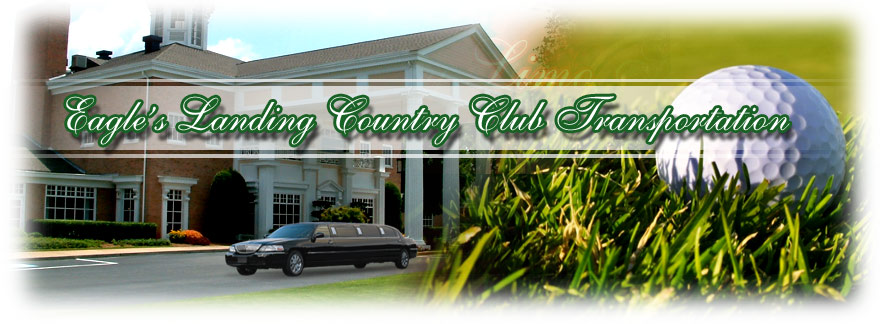 Eagle’s Landing Country Club Limousine Services