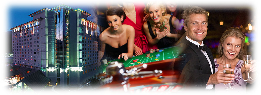 Harrah's Cherokee Casino & Hotel Limo