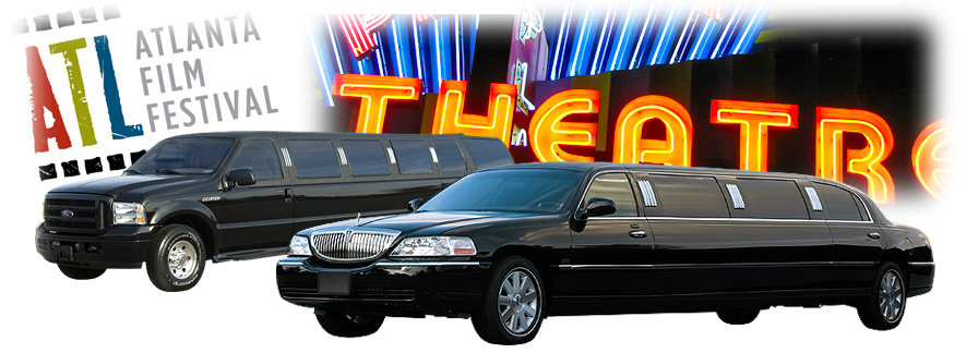 Atlanta Film Festival Luxury Limousine Services