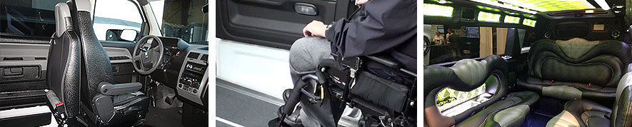 Atlanta Edlerly & Disabled Mobility Transportation