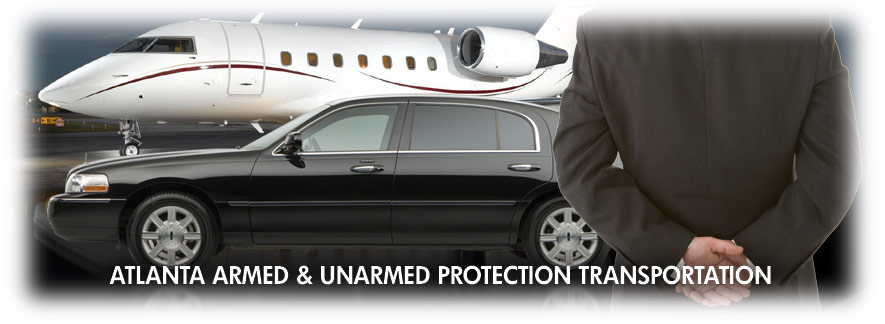 Atlanta Bodygaurd Protection Transportation & Limousine Services