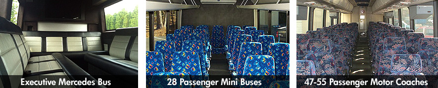 Atlanta Executive Bus Services