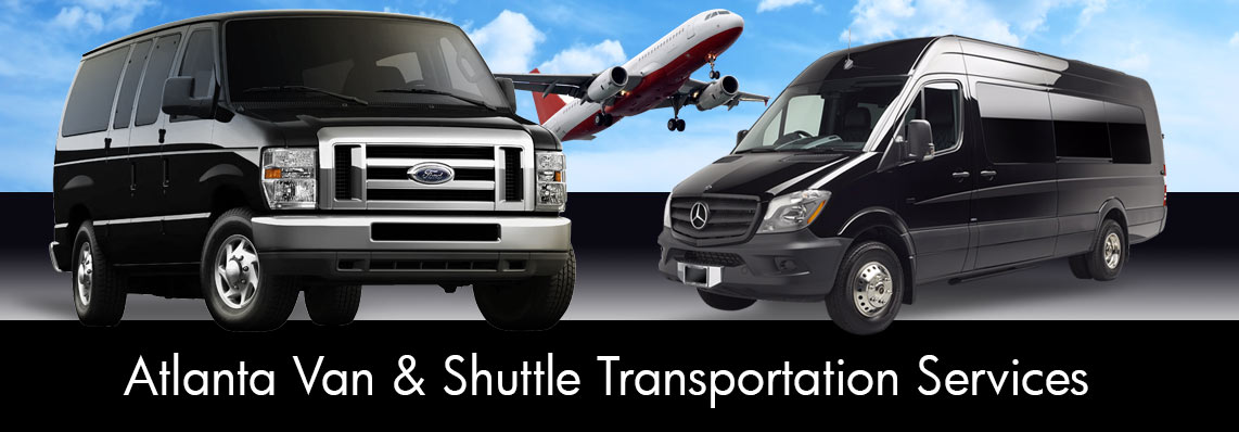 Atlanta AIRPORT Sprinter Shuttle & VAN Services
