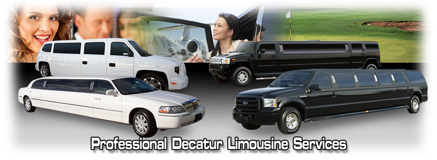 Decatur Limo Services - Dacatur Limo Rentals