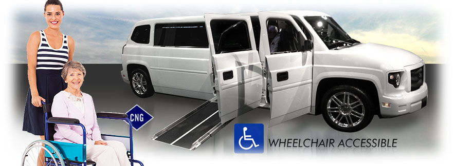 Atlanta Elderly & Disabled Transportation Services