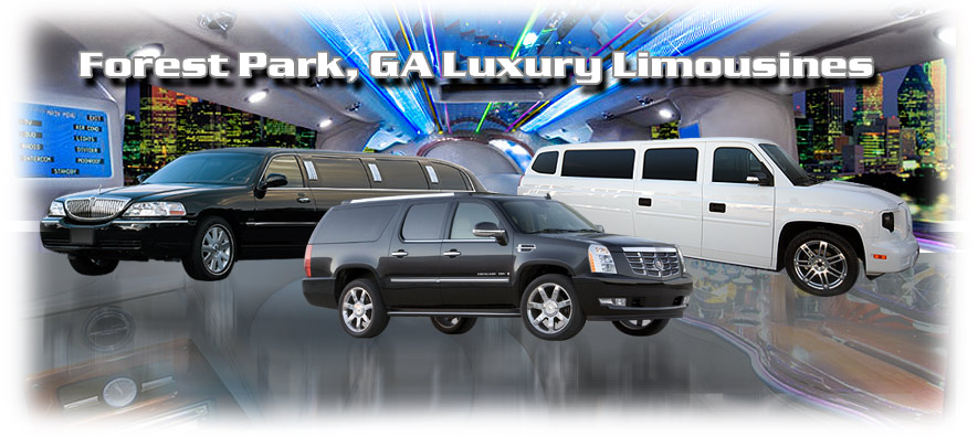 Forest Park Limo Services