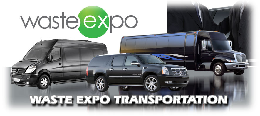 WasteExpo Transportation Services in Atlanta