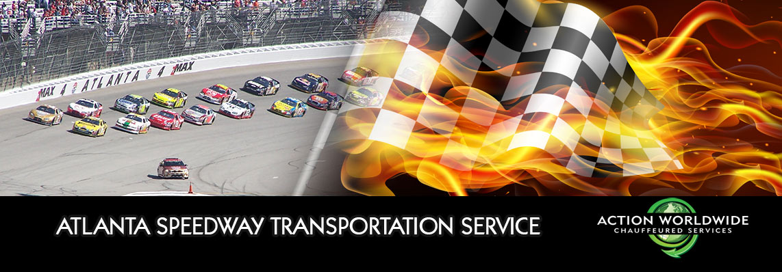 Atlanta Motor Speedway Limo Service & Transportation