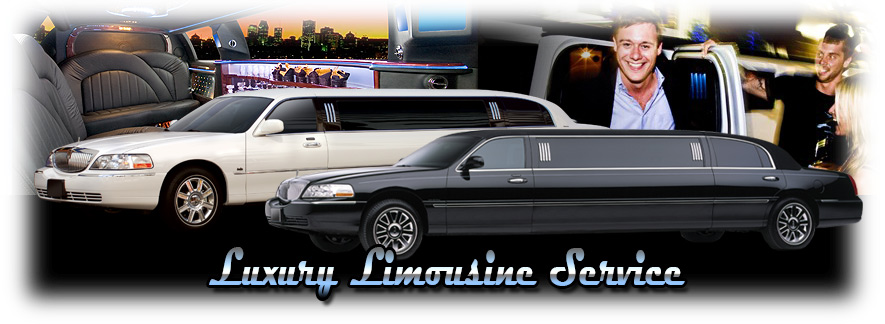 Luxury Limo Services - Special Event Transportation Atlanta