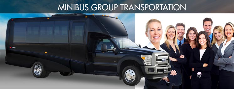 Atlanta Minibus Group Transportation Services
