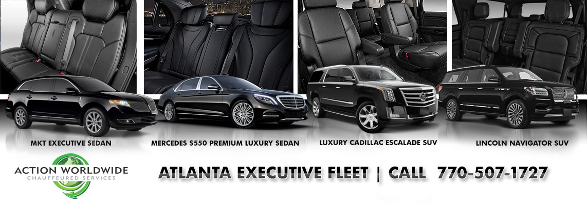 Masters Augusta Limo Service & Augusta Masters Car Service Rentals