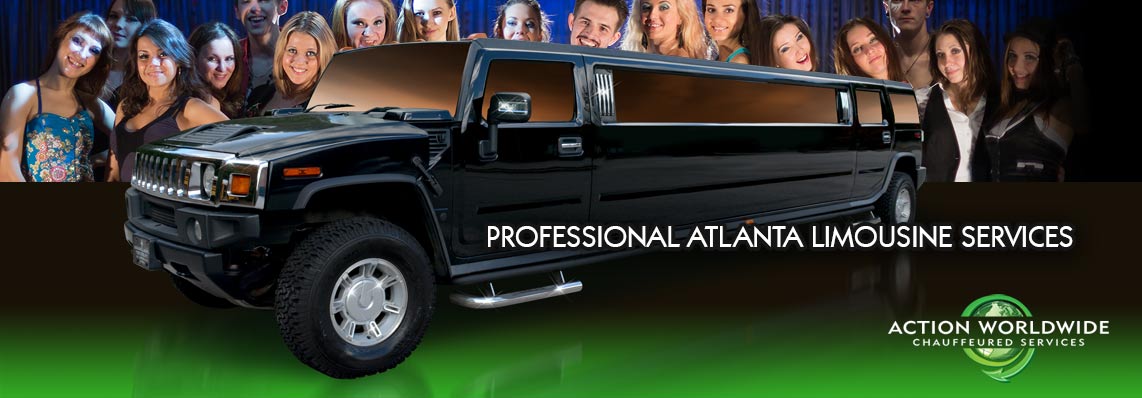 Atlanta Special Occasion Limousine Services