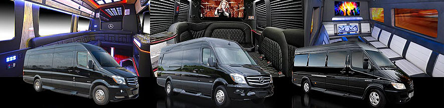 Mount Zion Limo Specials