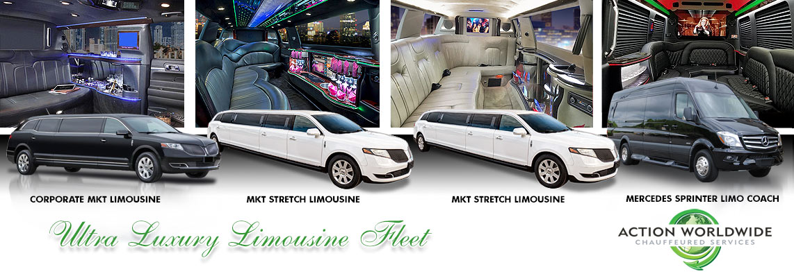 Dalton Limousine Services For Every Special Occasion! 