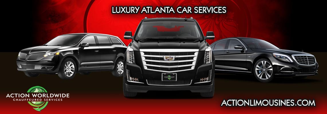 Atlanta Valentine’s Day Car Services