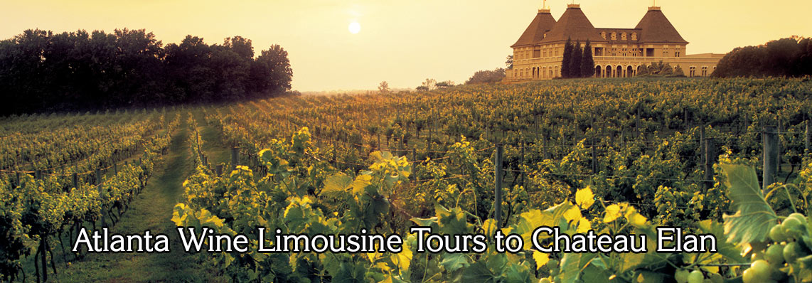 atlanta winery tours