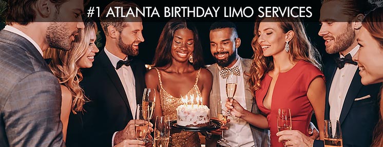 Atlanta Birthday party Limo Service Rentals, Atlanta Birthday Transportation Services