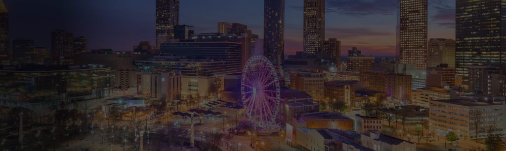 downtown atlanta limousines service transportation