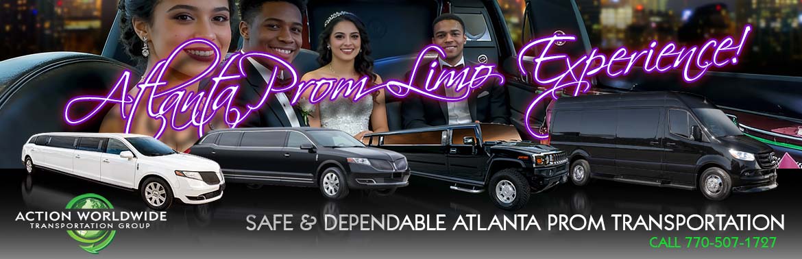 Atlanta Prom Transportation Services