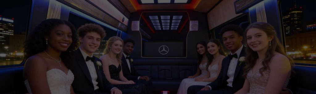 Prom Limo Transportation Service Atlanta GA