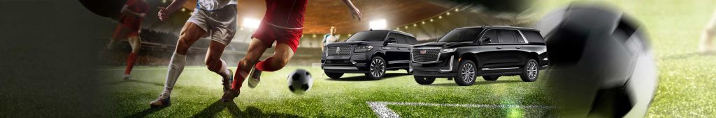 Atlanta FIFA Club World Cup Transportation Car Service | World Cup Limousine Service | Action Worldwide Transportation
