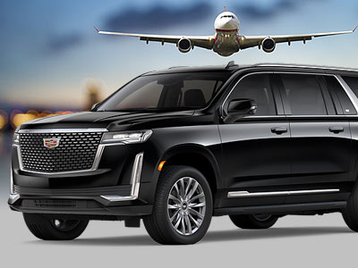 Atlanta Airport Transportation Service, ATL Airport Car Service, SUV Airport Transportation