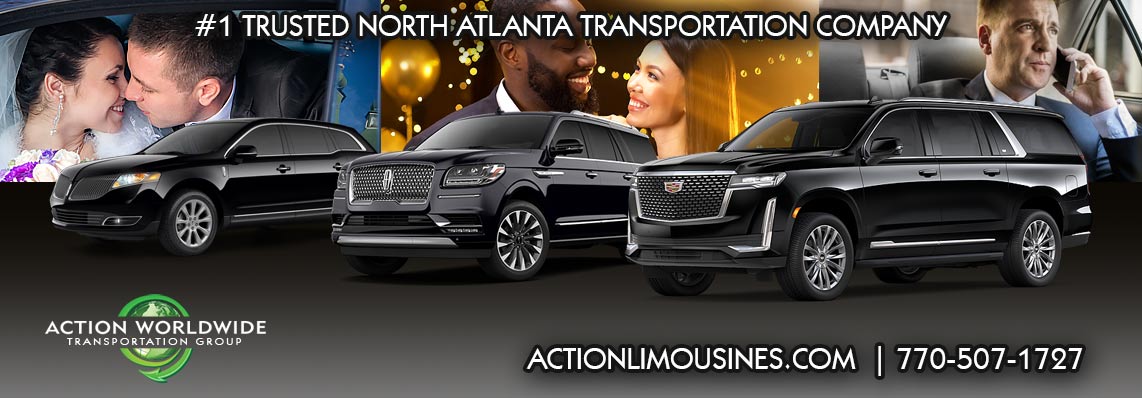 North Atlanta Transportation Service | North Atlanta Limo Service | North Atlanta Corporate Car Service | Action Worldwide Transportation Group