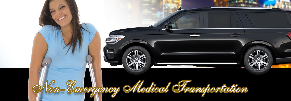 Non-Emergency Atlanta Medical Transportation Services | Action Limousines