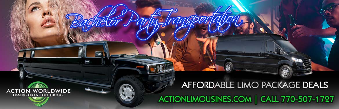 Atlanta Bachelor Party Limo Service, Atlanta Bachelor Party Transportation Service, Atlanta Limo