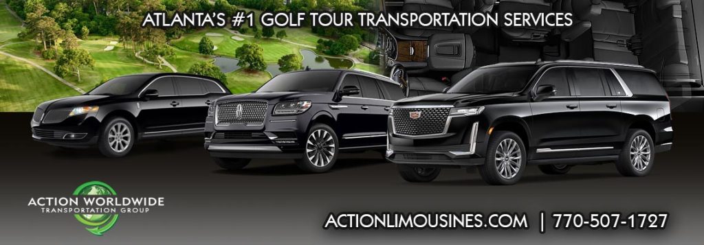 Atlanta GA Gold Tour Transportation Service, Golf Tour Limousine Service