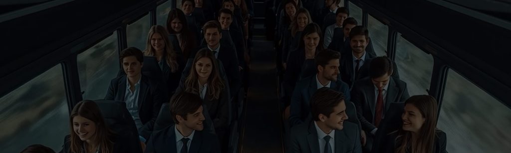 Atlanta Shuttle Bus Transportation Service, GA Shuttle Charter Bus Rental