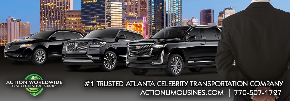 Atlanta Celebrity Transportation Services