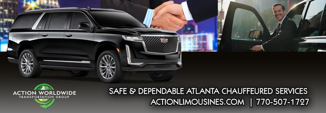 Atlanta Chauffeur Service Hourly