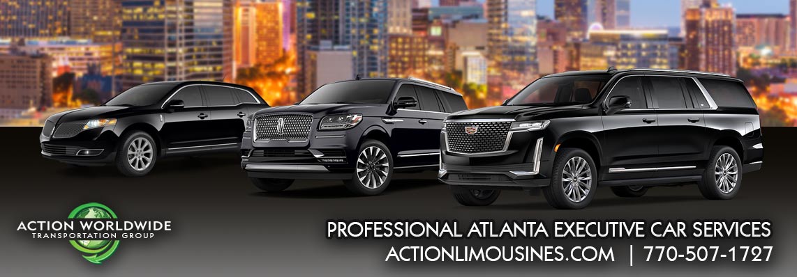 Atlanta Executive Car Service Transportation