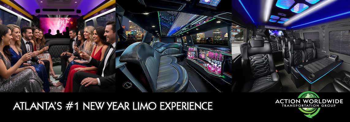 Atlanta New Years Limo Rentals