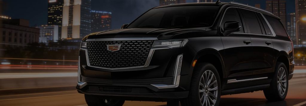 Perimeter Business District Corporate Transportation and Black Car Services