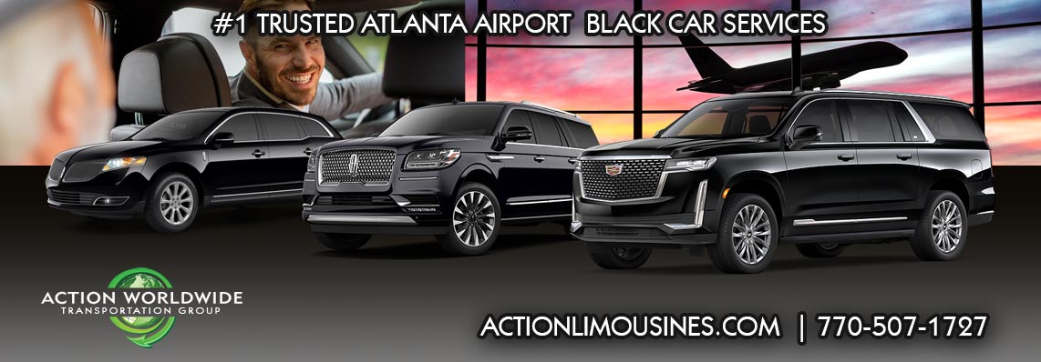 Atlanta Airport Black Car Service Transportation