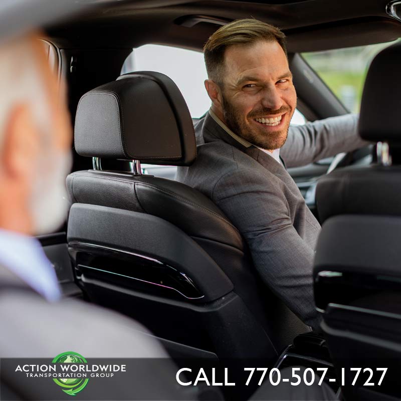 Atlanta black car services