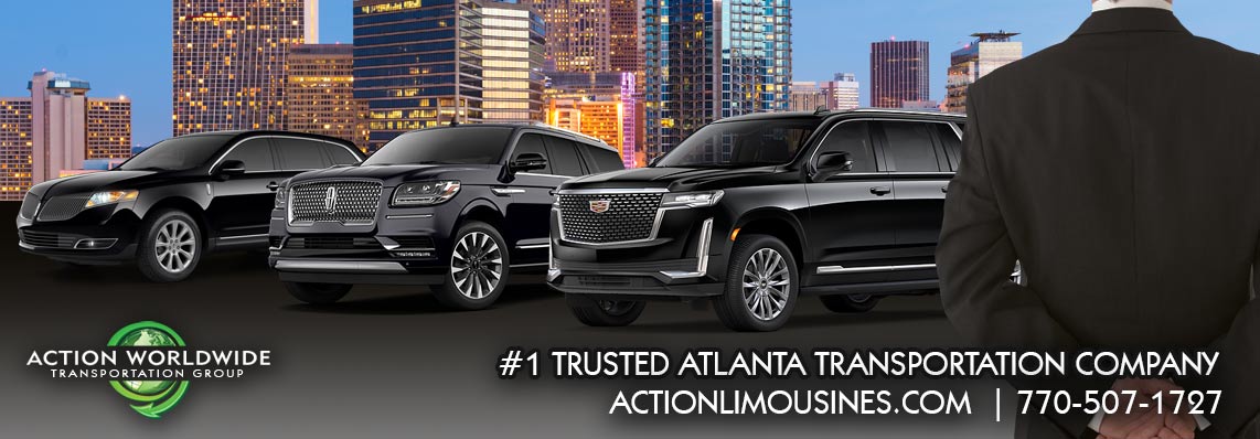 Atlanta black car transportation services