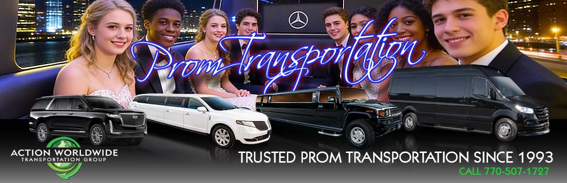 Atlanta prom transportation services
