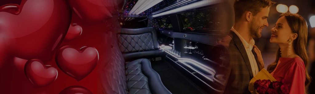 Atlanta Valentines Day Limo Service, Valentine Transportation