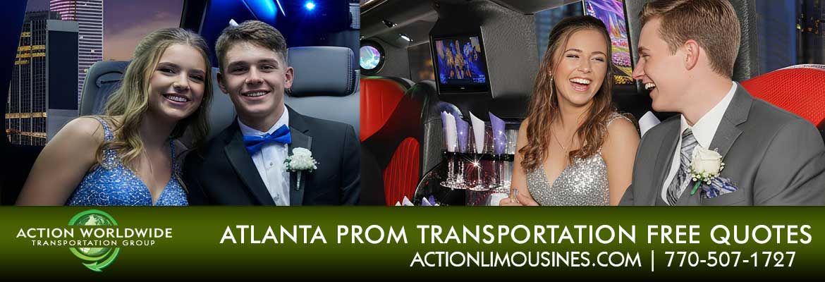 Free Atlanta Prom Transportation Quote