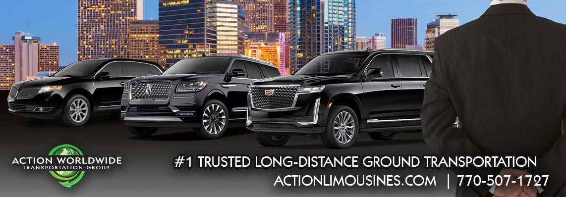 Atlanta GA City to City Private Car Service Transportation