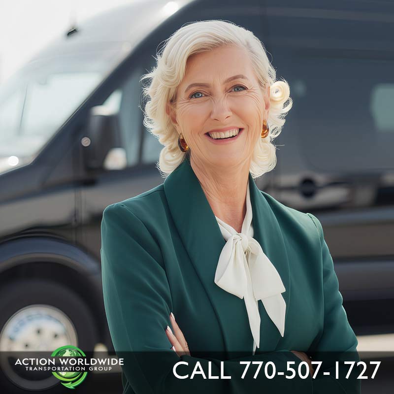 Roadshow Executive transportation Services