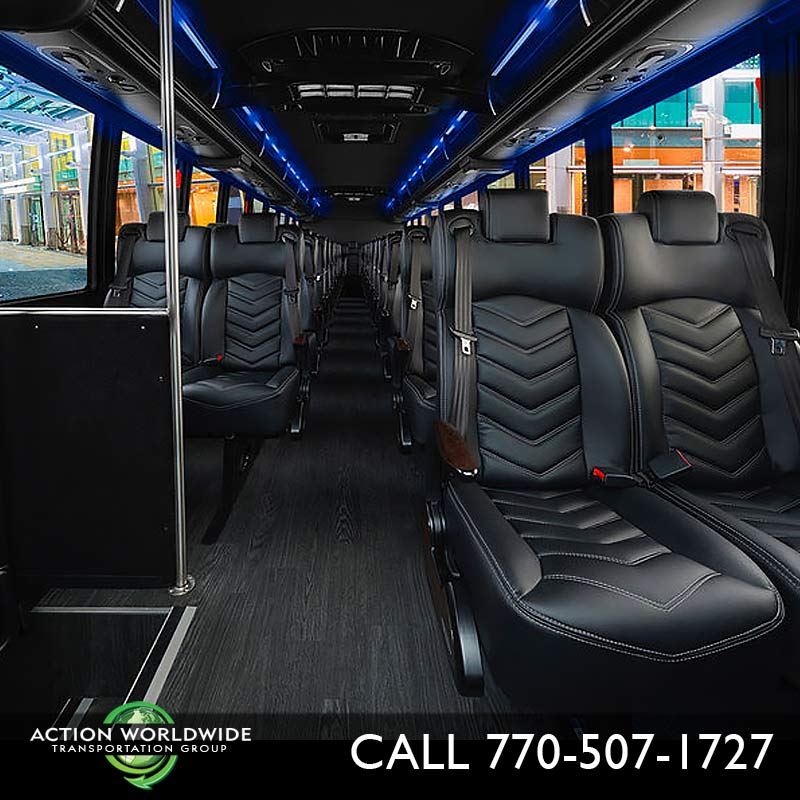 Atlanta Roadshow Transportation Services GA