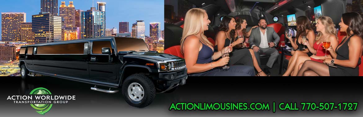Atlanta Hummer Limousine Rental
