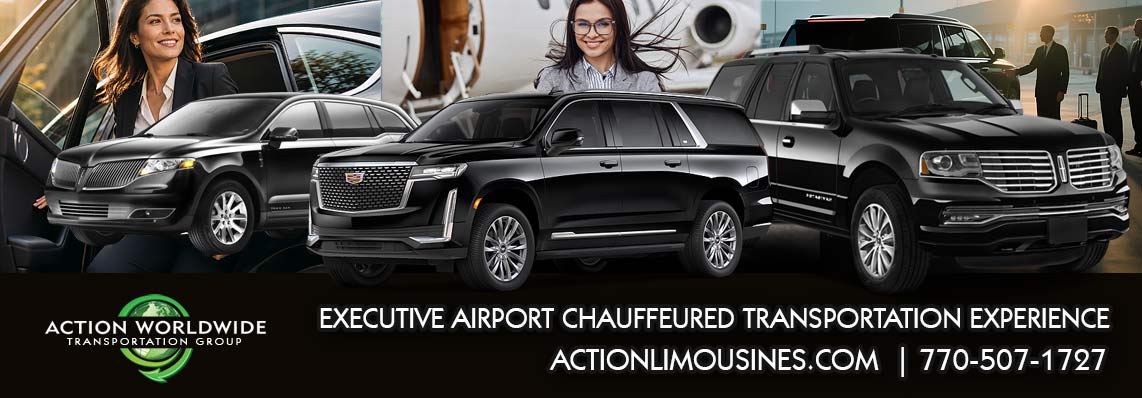 Executive Airport Professional Transportation Services, Executive Car Service