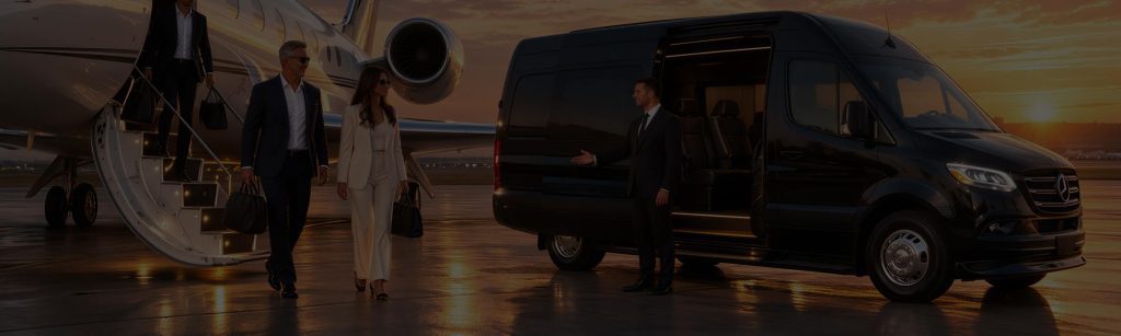 fulton county airport private transportation limo services