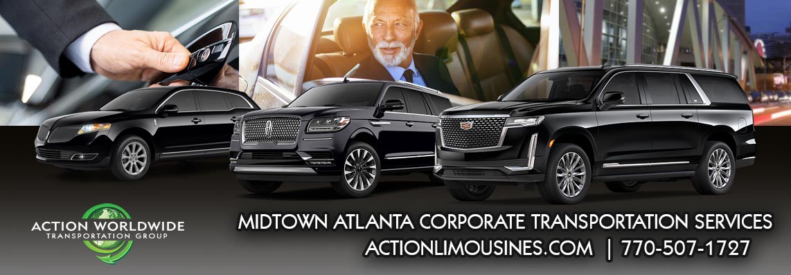 Midtown Atlanta Corporate Transportation Services
